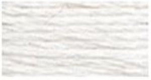 DMC Embroidery Floss - Fresh Snow (Match)