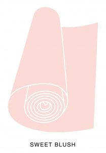Papertrey Ink Felt - Sweet Blush