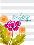 Moments Inked: Cover - Enjoy the Journey
