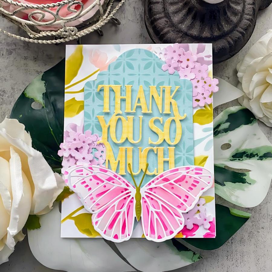 Mat Stack: Thank You So Much Collection