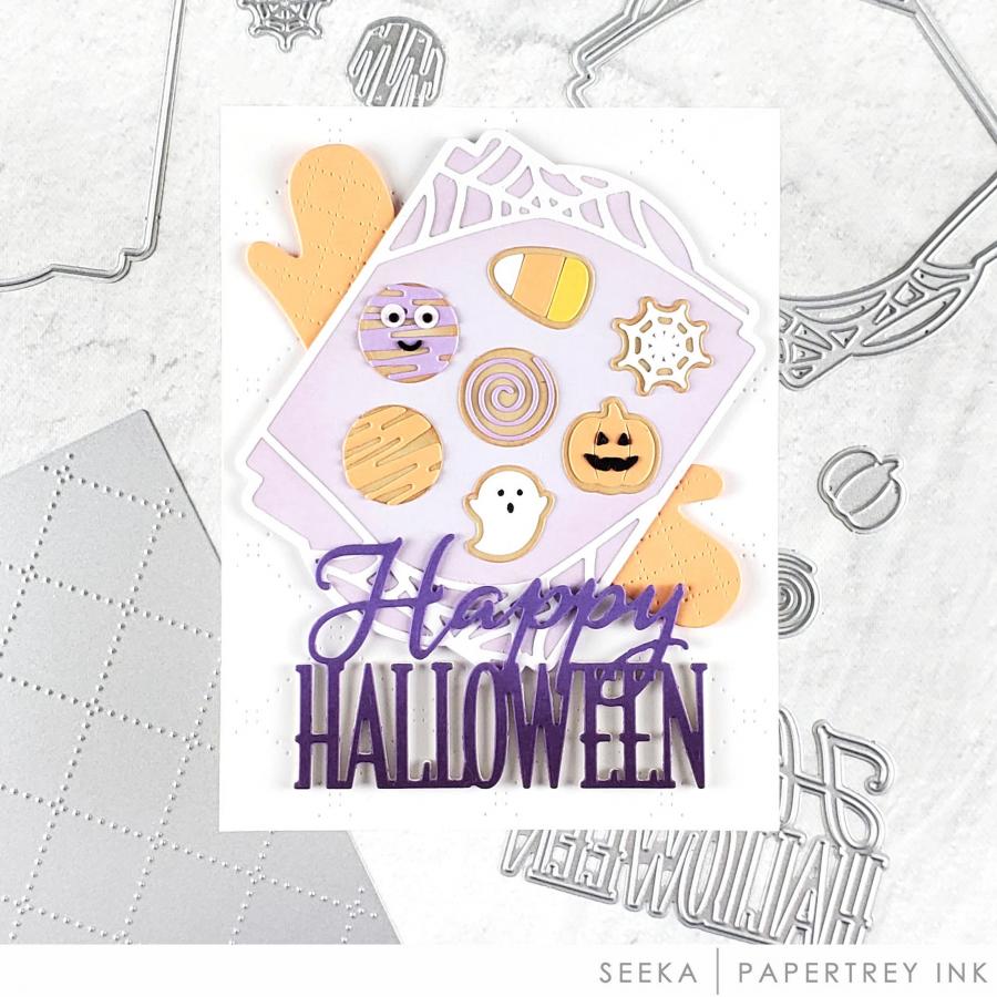 Mat Stack: Happy Halloween Collection