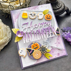 Mat Stack: Happy Halloween Collection