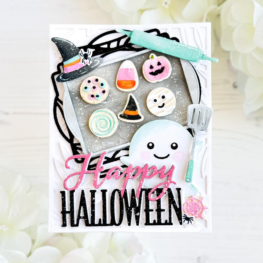 Mat Stack: Happy Halloween Collection