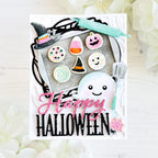 Mat Stack: Happy Halloween Collection