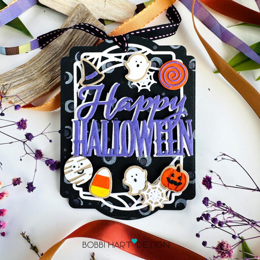 Mat Stack: Happy Halloween Collection
