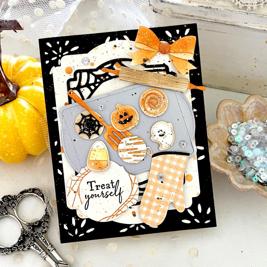 Mat Stack: Happy Halloween Collection