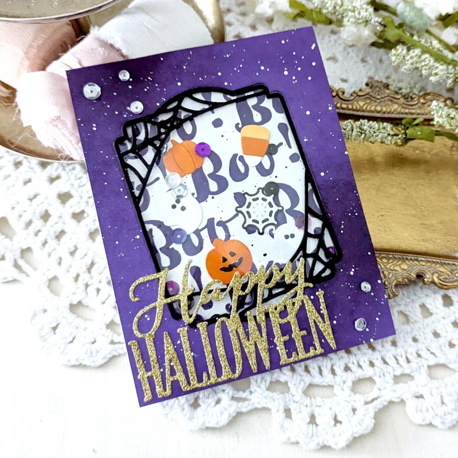 Mat Stack: Happy Halloween Collection