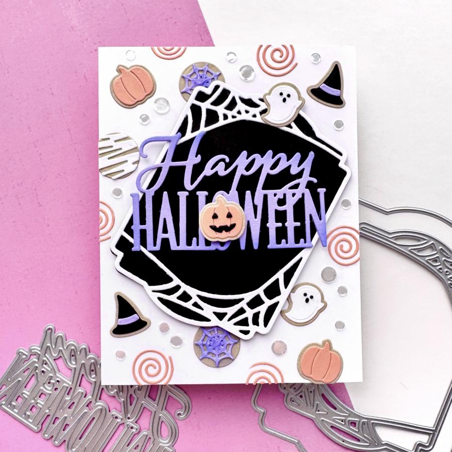 Mat Stack: Happy Halloween Collection