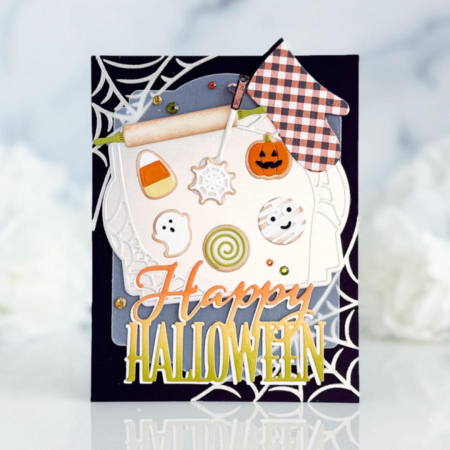Mat Stack: Happy Halloween Collection