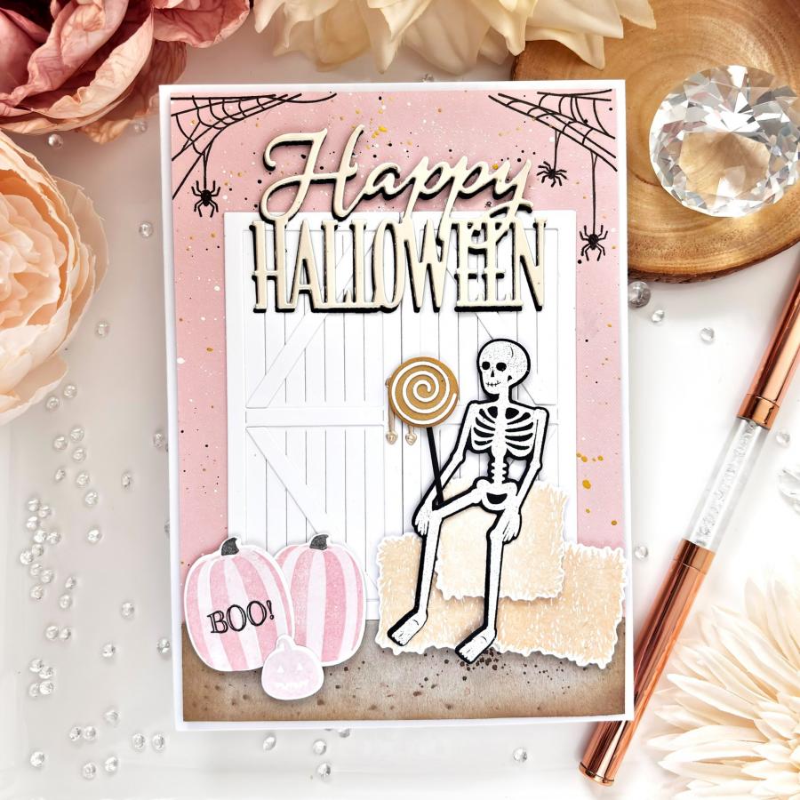Mat Stack: Happy Halloween Collection