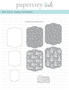 Mat Stack: Happy Halloween Collection