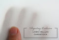 Paper Basics - Linen Vellum Cardstock (24 Sheets)