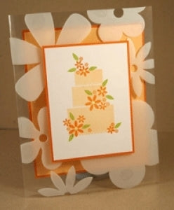 Paper Basics - Clear Cardstock (10 acetate sheets)