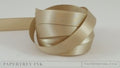 Classic Kraft 1/2" Satin Solid Ribbon (5 yards)