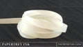 Soft Stone 3/8" Twill Tape Ribbon (5 yards)