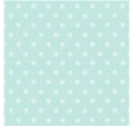 Aqua Mist Bitty Dot Individual Pattern Sheets (18 sheets)