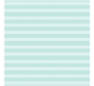 Aqua Mist Stripe Individual Pattern Sheets (18 sheets)