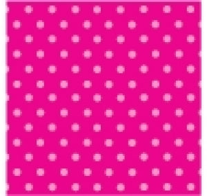 Raspberry Fizz Bitty Dot Individual Pattern Sheets (18 sheets)
