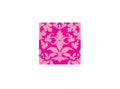 Raspberry Fizz Damask Individual Pattern Sheets (18 sheets)