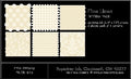 Fine Linen Pattern Pack (36 sheets)
