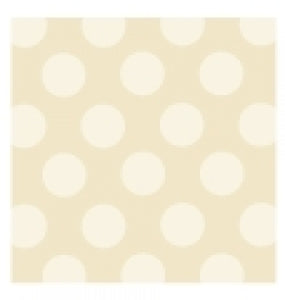 Fine Linen Polka Dot Individual Pattern Sheets (18 sheets)
