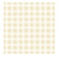 Fine Linen Gingham Individual Pattern Sheets (18 sheets)