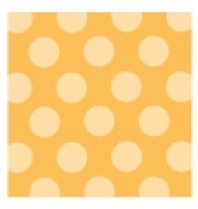 Summer Sunrise Polka Dot Individual Pattern Sheets (18 sheets)
