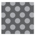 Smokey Shadow Polka Dot Individual Pattern Sheets (18 sheets)