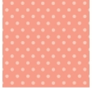 Melon Berry Bitty Dot Individual Pattern Sheets (18 sheets)