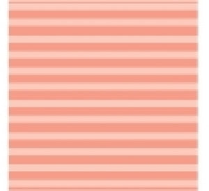 Melon Berry Stripe Individual Pattern Sheets (18 sheets)