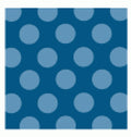 Enchanted Evening Polka Dot Individual Pattern Sheets (18 sheets)
