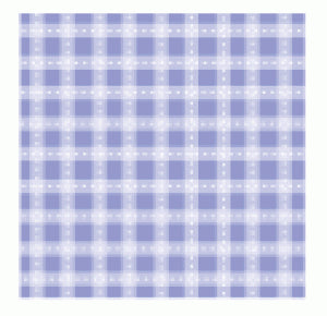 Winter Wisteria Gingham Individual Pattern Sheets (18 sheets)