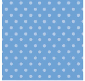 Blueberry Sky Bitty Dot Individual Pattern Sheets (18 sheets)