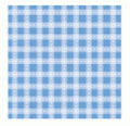 Blueberry Sky Gingham Individual Pattern Sheets (18 sheets)