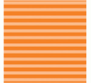 Orange Zest Stripe Individual Pattern Sheets (18 sheets)