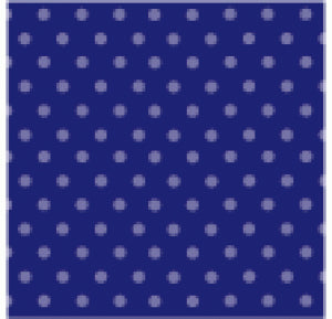 Royal Velvet Bitty Dot Individual Pattern Sheets (18 sheets)