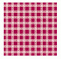 Scarlet Jewel Gingham Individual Pattern Sheets (18 sheets)