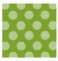 New Leaf Polka Dot Individual Pattern Sheets (18 sheets)