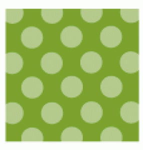 New Leaf Polka Dot Individual Pattern Sheets (18 sheets)