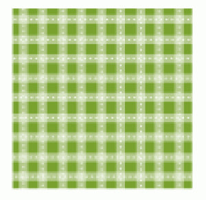 New Leaf Gingham Individual Pattern Sheets (18 sheets)