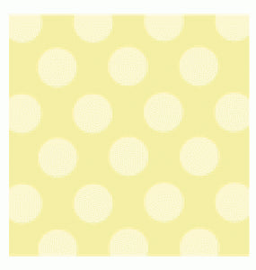 Limeade Ice Polka Dot Individual Pattern Sheets (18 sheets)