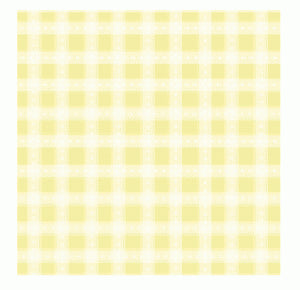 Limeade Ice Gingham Individual Pattern Sheets (18 sheets)