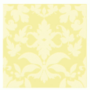 Limeade Ice Damask Individual Pattern Sheets (18 sheets)