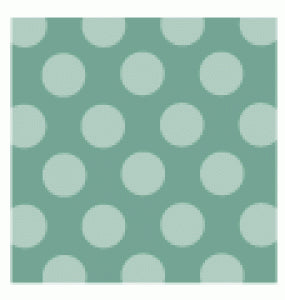 Ocean Tides Polka Dot Individual Pattern Sheets (18 sheets)
