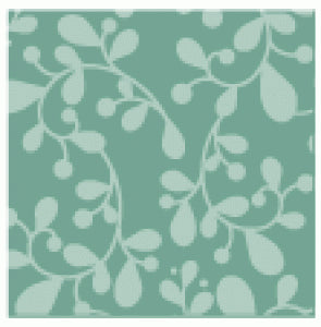 Ocean Tides Leaves Individual Pattern Sheets (18 sheets)