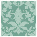 Ocean Tides Damask Individual Pattern Sheets (18 sheets)