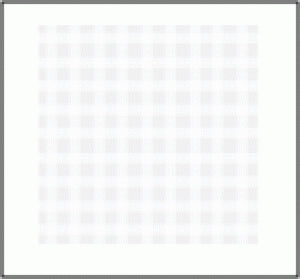 Soft Stone Gingham Individual Pattern Sheets (18 sheets)