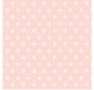 Sweet Blush Bitty Dot Individual Pattern Sheets (18 sheets)