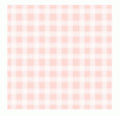 Sweet Blush Gingham Individual Pattern Sheets (18 sheets)