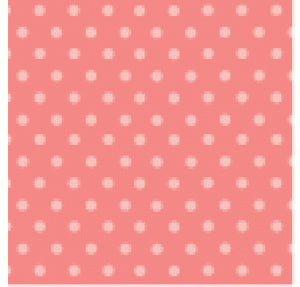 Berry Sorbet Bitty Dot Individual Pattern Sheets (18 sheets)